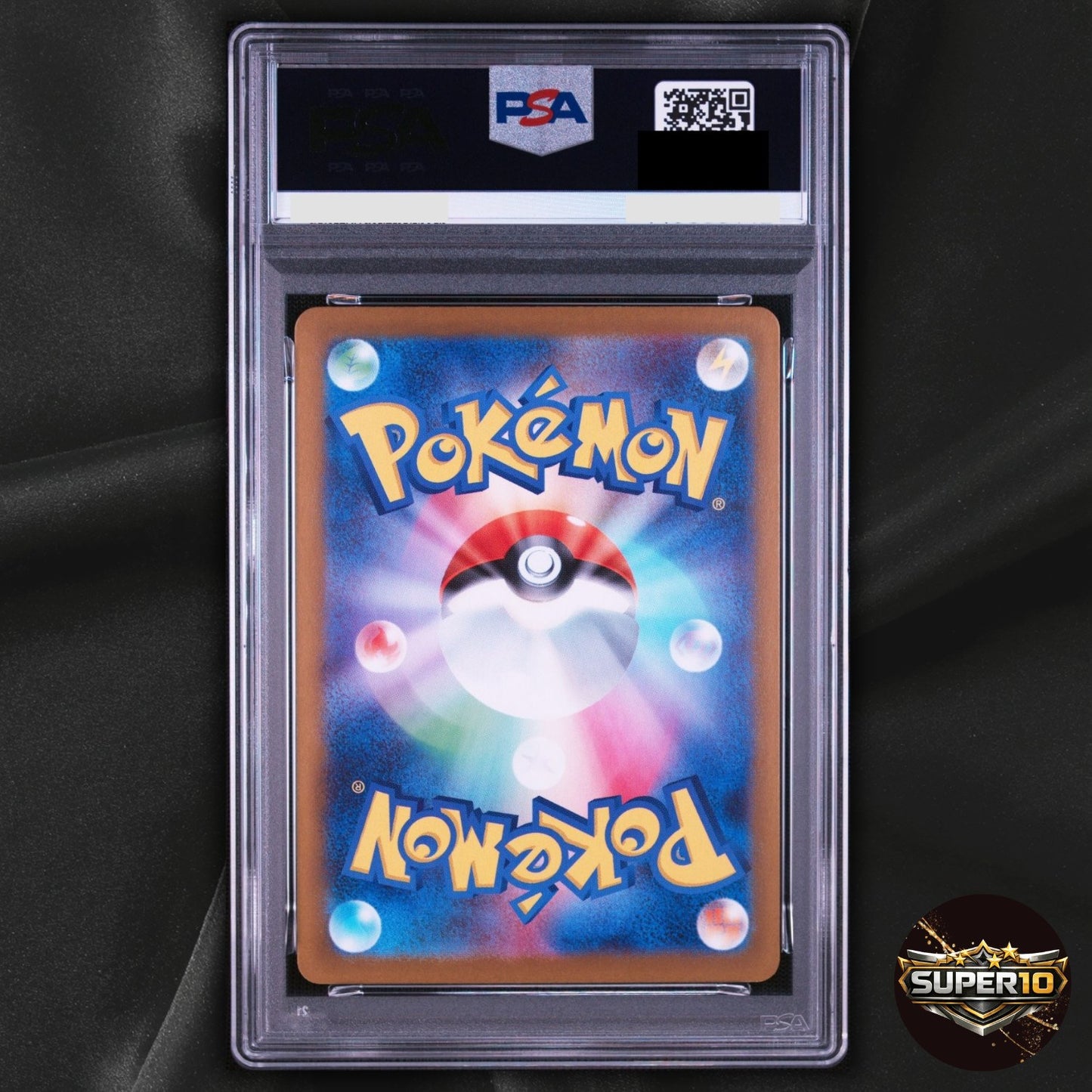 PSA 10 Carbink AR 752/742 MC Start Deck 100 Battle Collection Pokemon Card