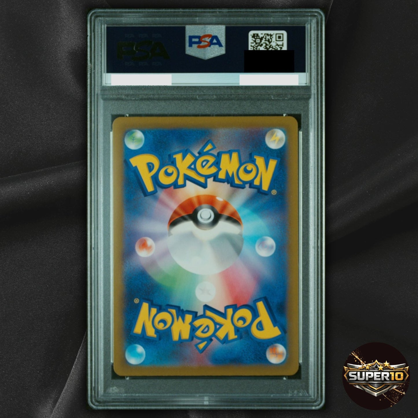 PSA 10 Hisuian Samurott V SAR 229/172 VSTAR Universe Pokemon Card Japanese