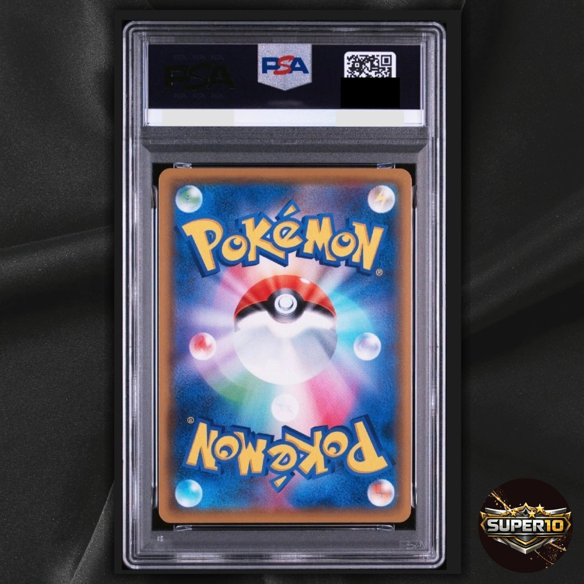 PSA 10 Snorlax V RR 045/060 S1H Shield Pokemon Card Japanese