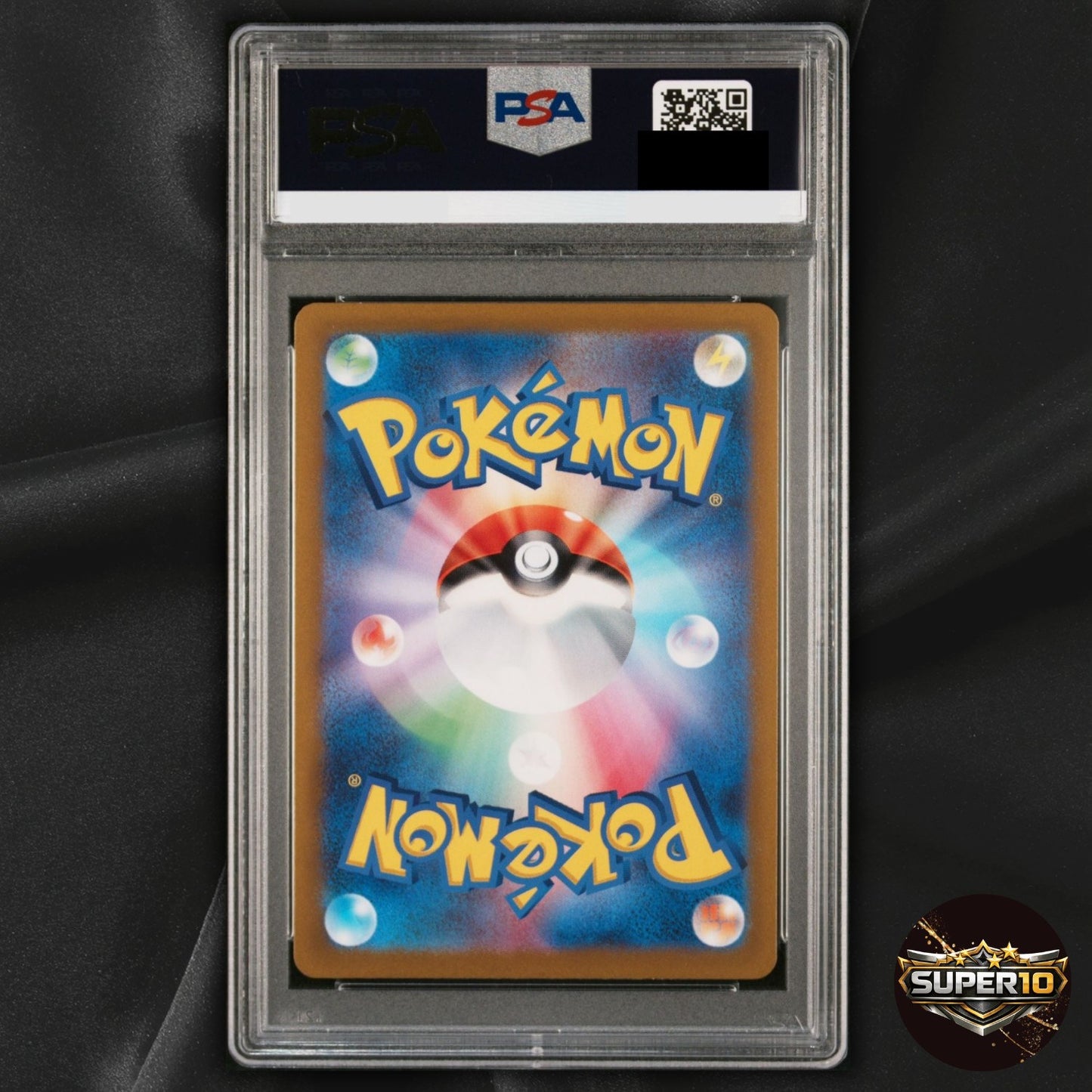 PSA 10 Hisuian Samurott VSTAR 230/172 S12a SAR Holo Japanese
