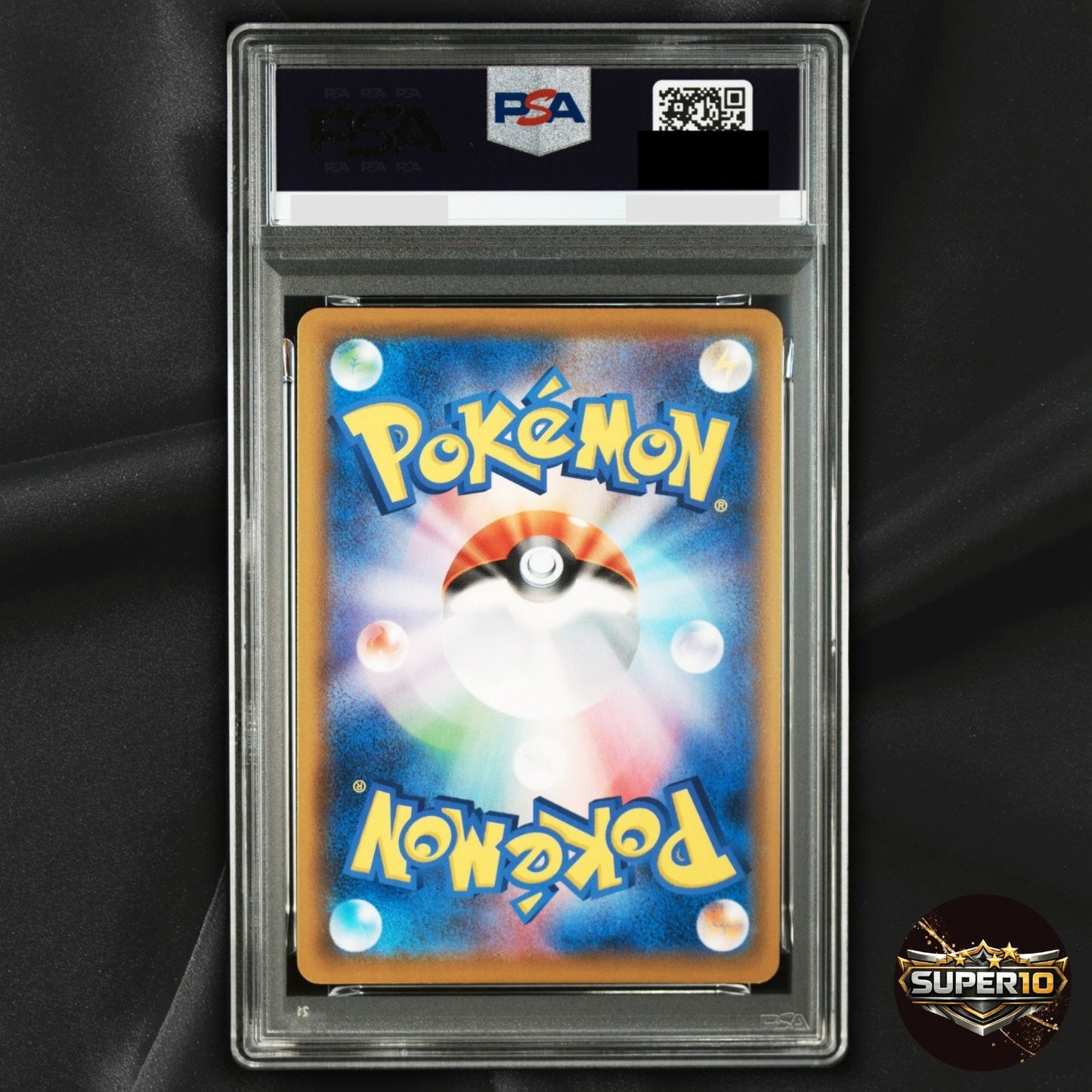 PSA 10 Eternatus VMAX RRR 125/190 s4a Shiny Star V Pokémon TCG Japanese
