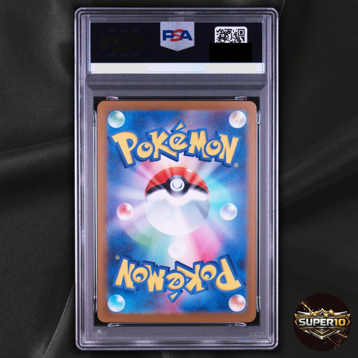 PSA 10 Meowth ex RR 061/080 M3 Nihil Zero Japanese