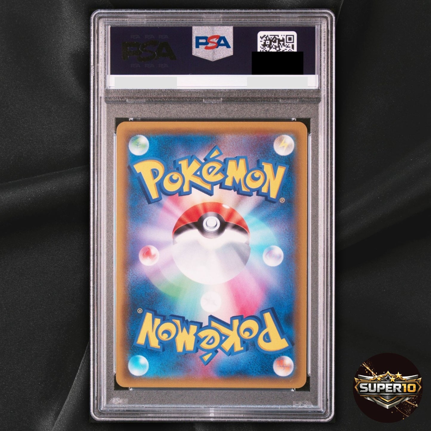 PSA 10 Misty's Favor 104/094 SR Miracle Twin SM11 Pokemon Card Japanese