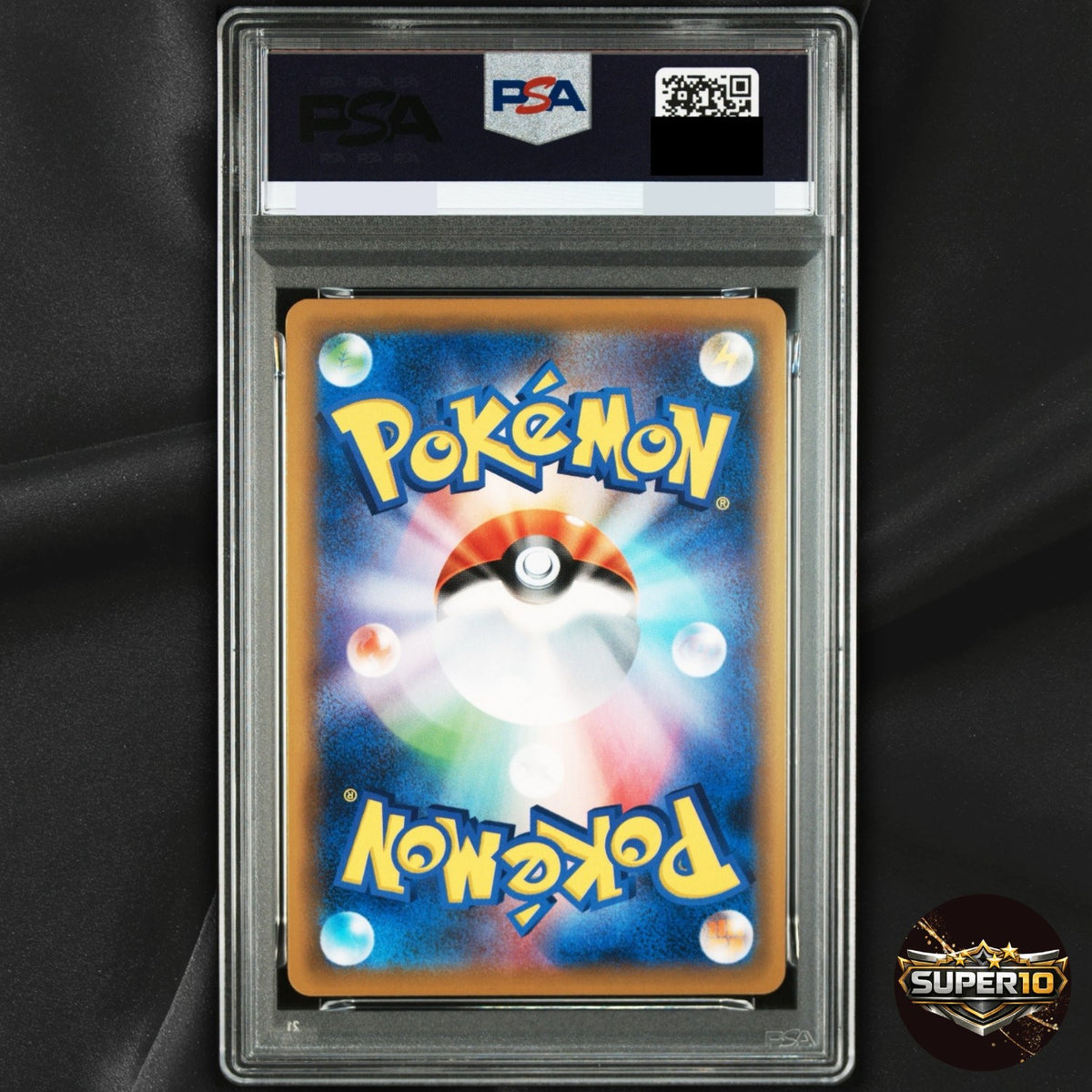PSA 10 Koffing CHR 056/049 SM11b Japanese Pokemon Card Dream League