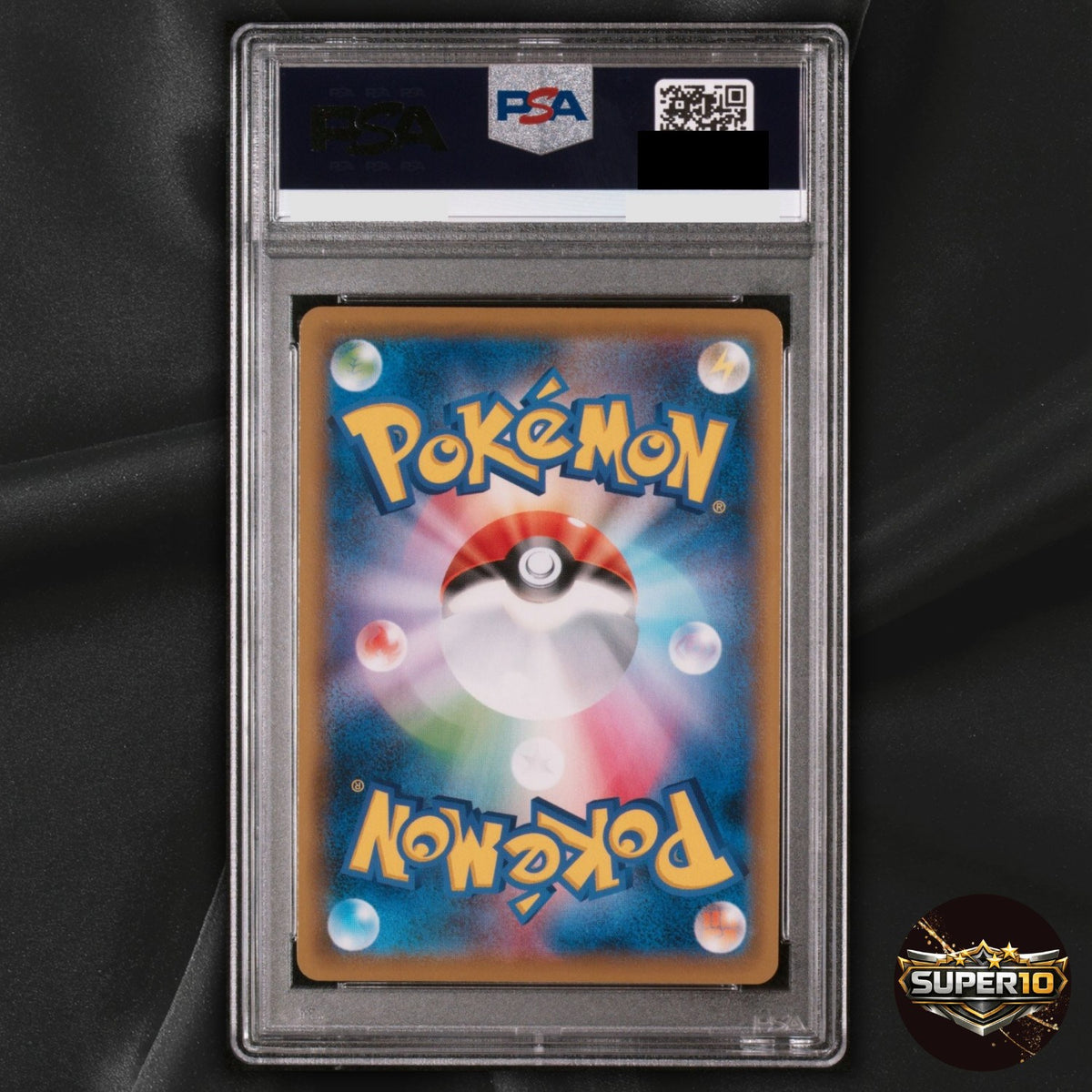 PSA 10 Melon SR 083/070 s6h Japanese Pokemon Card Silver Lance
