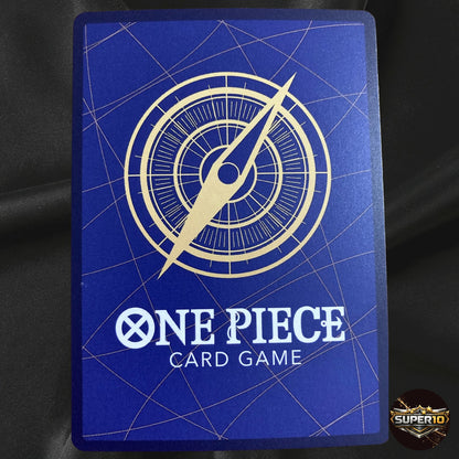 Nami Foil R Adventure on Kami's Island OP15-108 Near Mint