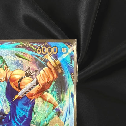 One Piece Roronoa Zoro OP12-113 Near Mint