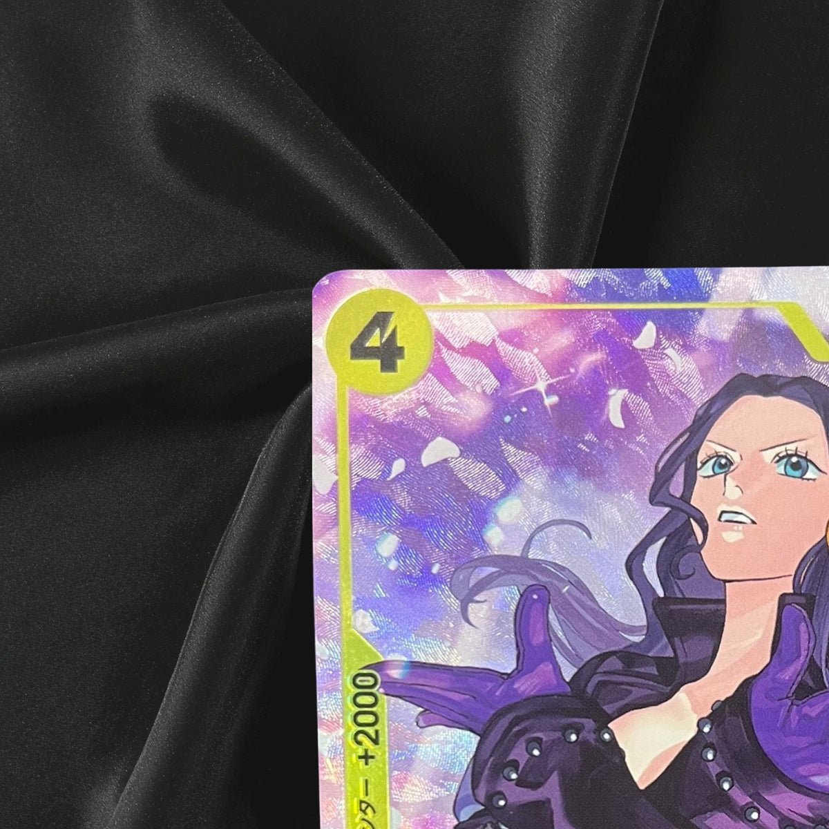 Nico Robin ST29-009 C Promotion Pack Ex Vol.4 ONE PIECE Near Mint