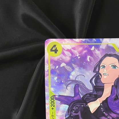 Nico Robin ST29-009 C Promotion Pack Ex Vol.4 ONE PIECE Near Mint