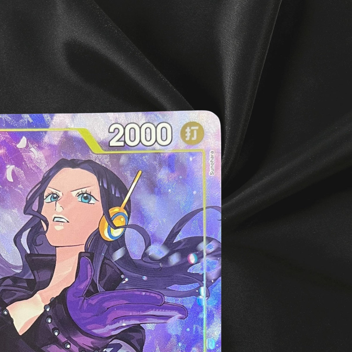 Nico Robin ST29-009 C Promotion Pack Ex Vol.4 ONE PIECE Near Mint