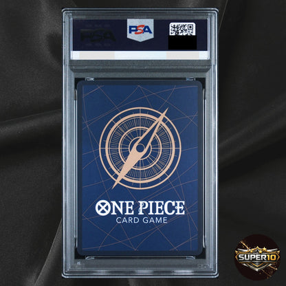 PSA 10 Roronoa Zoro R Premium Booster Best Vol. 2 PRB02-006