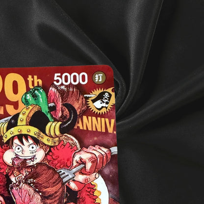 Monkey D. Luffy P-159 Japanese One Piece Card Shonen Jump Promo Near Mint