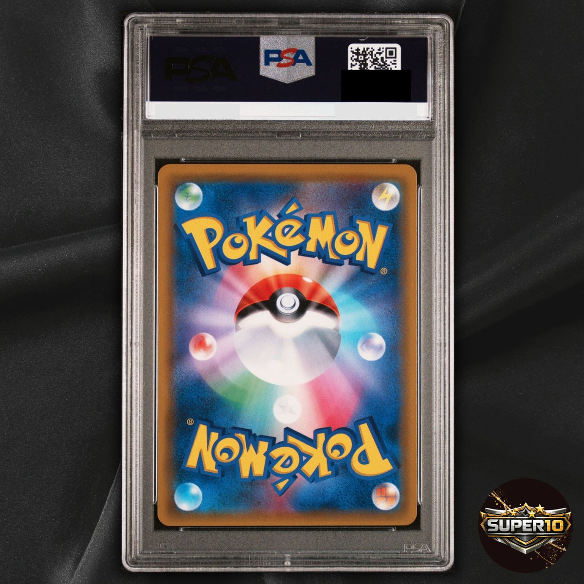 PSA 10 Poke Maniac SR 061/054 SM10b Sky Legend Pokemon Japanese