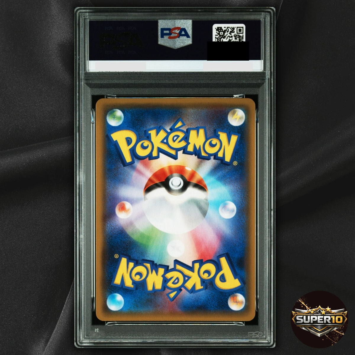 PSA 10 Lucario & Melmetal GX RR 029/054 SM9b Pokemon Card Japanese