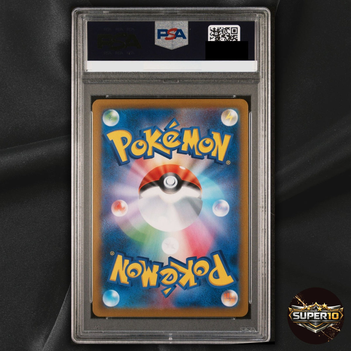 PSA 10 Galarian Moltres V CSR 242/184 VMAX Climax S8b Pokemon Card Japanese