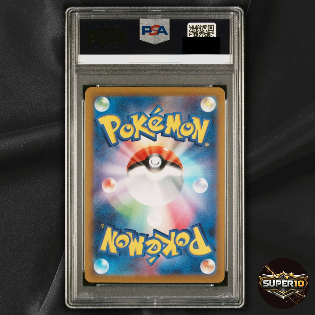 PSA 10 Adaman SAR 240/172 VSTAR Universe s12a Pokemon Card Japanese