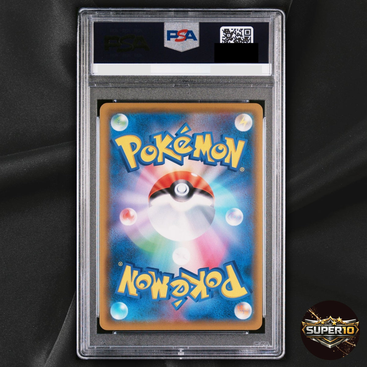 PSA 10 Gladion's Silvally GX SR 065/049 SM11b Pokemon Card Japanese