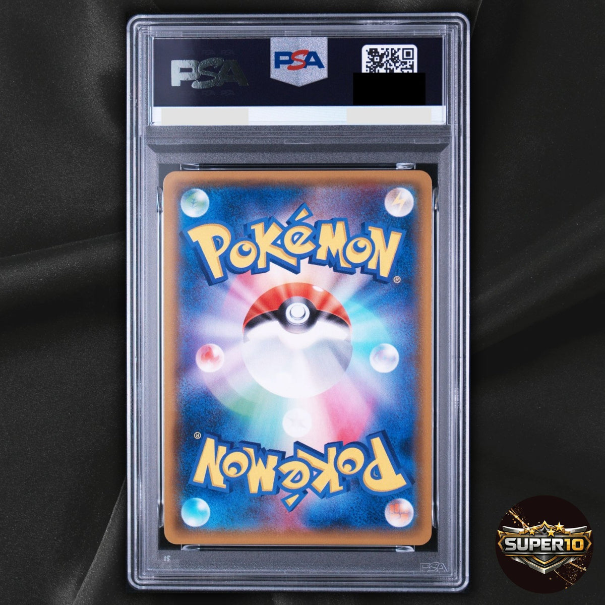 PSA 10 Mega Sableye & Tyranitar GX SR 101/094 sm11 HOLO JP