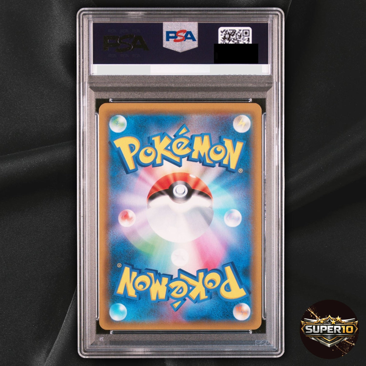 PSA 10 Pokémon TCG Moltres & Zapdos & Articuno GX HR TAG TEAM sm10b 066/054