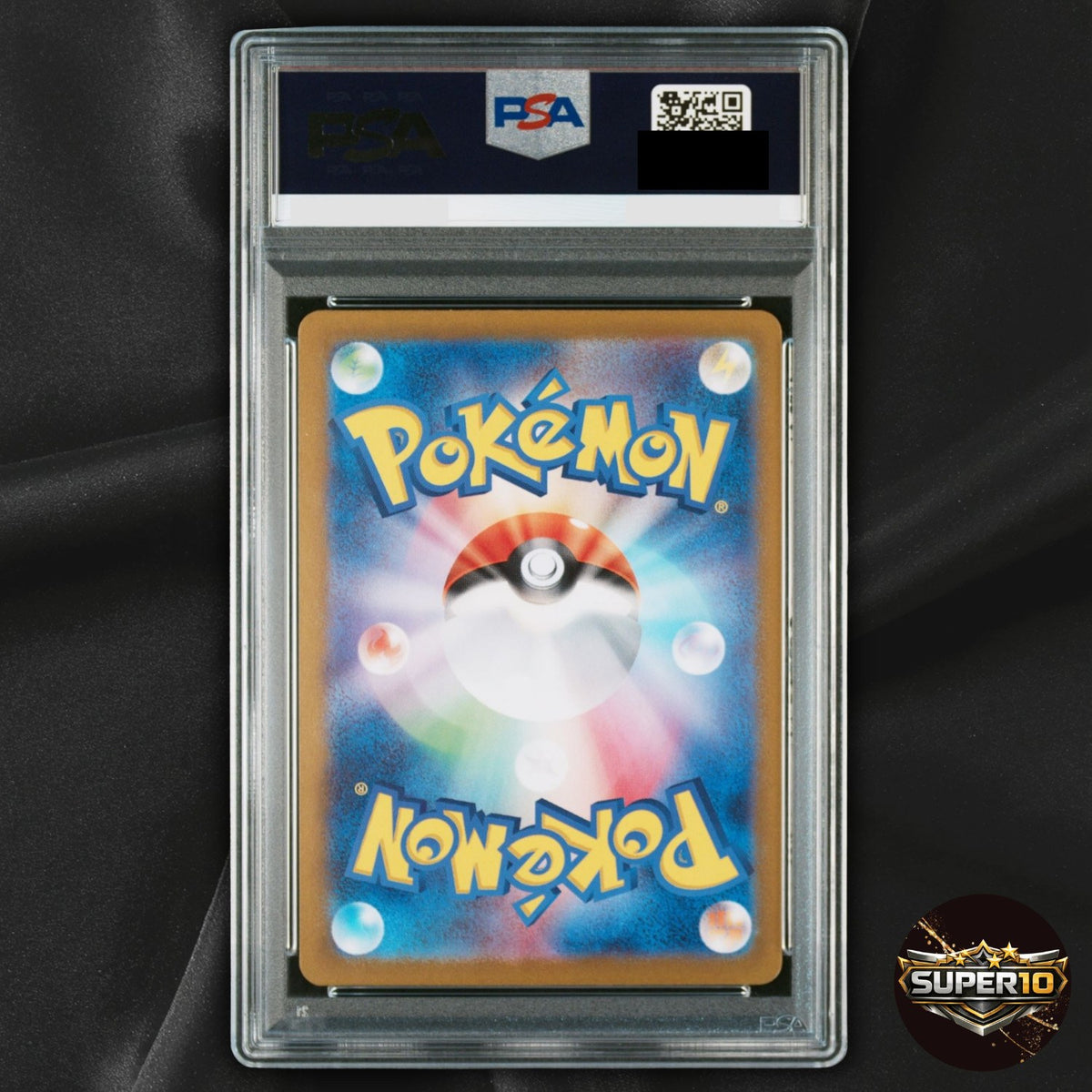 PSA 10 Banette EX 095/078 Violet ex 2023 SR Japanese Pokemon TCG