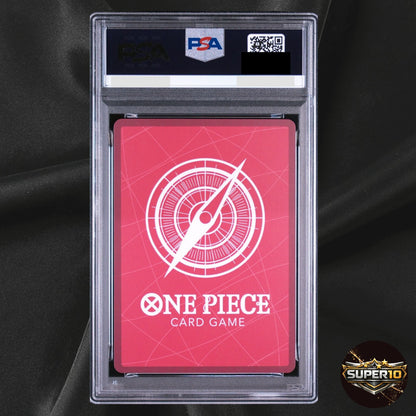 PSA 10 One Piece Very Match Double Luffy Ace C299 W GR8 Japanese ST30-001