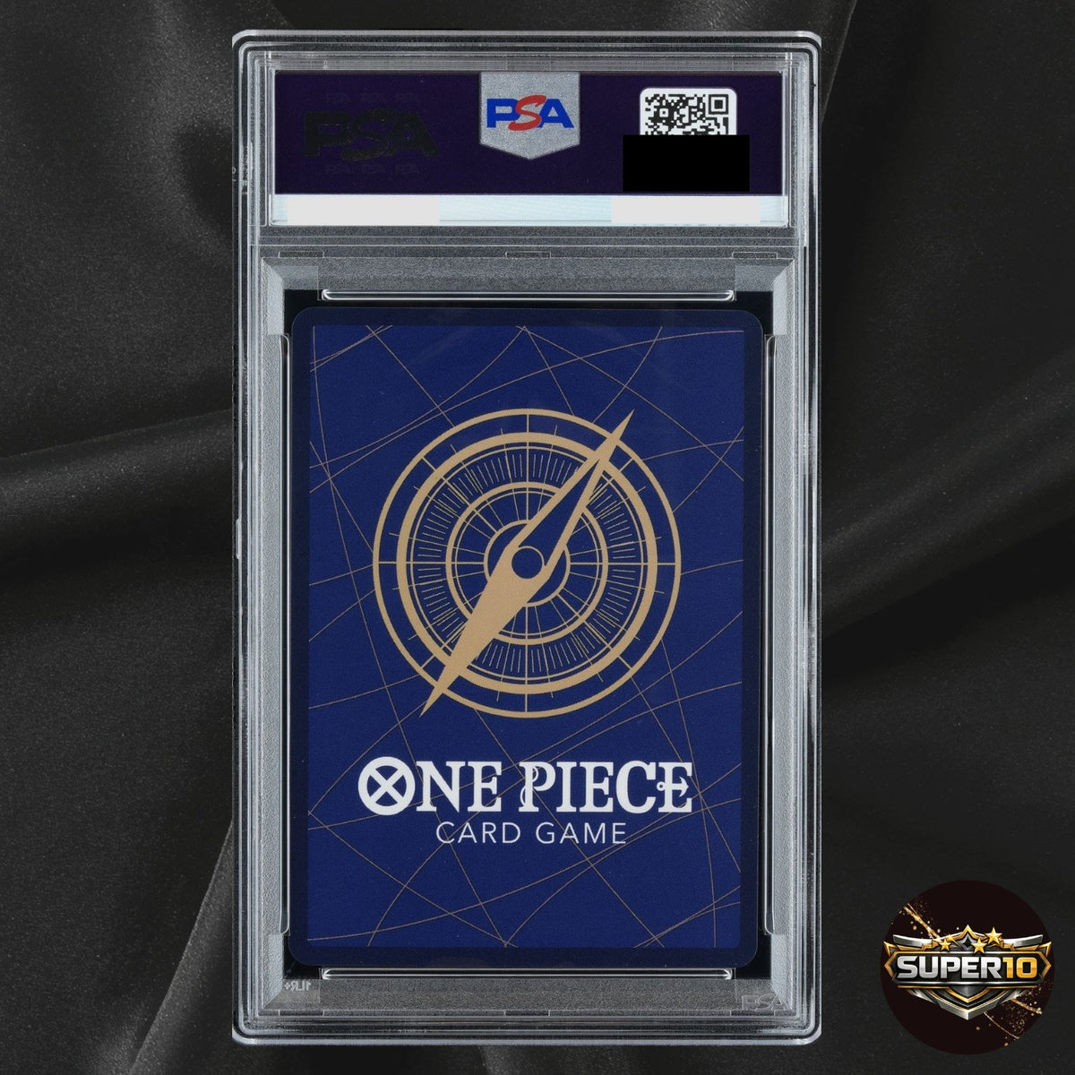 PSA 10 One Piece OP16-032 Boa Hancock Alt Art SR Japanese