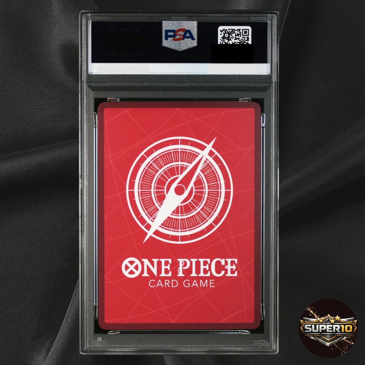 PSA 10 Perona Gold Text OP06-021 L Anime 25th Collection ONE PIECE TCG