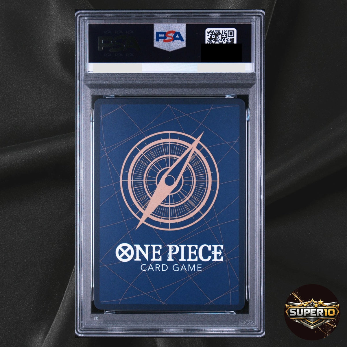 PSA 10 One Piece Special Card Vol.1 Chopper OP07-066 R Foil Japanese