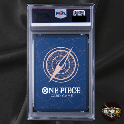 PSA 10 Three Thousand Worlds OP03-057 R ONE PIECE Card Japanese