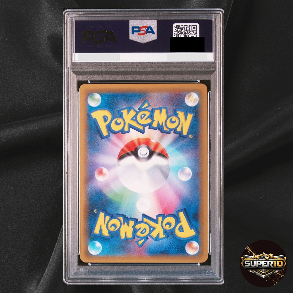 PSA 10 Latias & Latios GX 104/095 Tag Bolt SR Tag Team Japanese