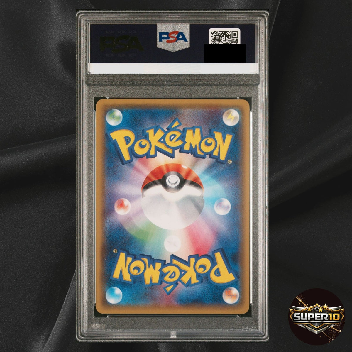PSA 10 Wicke SR 057/051 SM3N Darkness That Consumes Light Pokemon Card Japanese