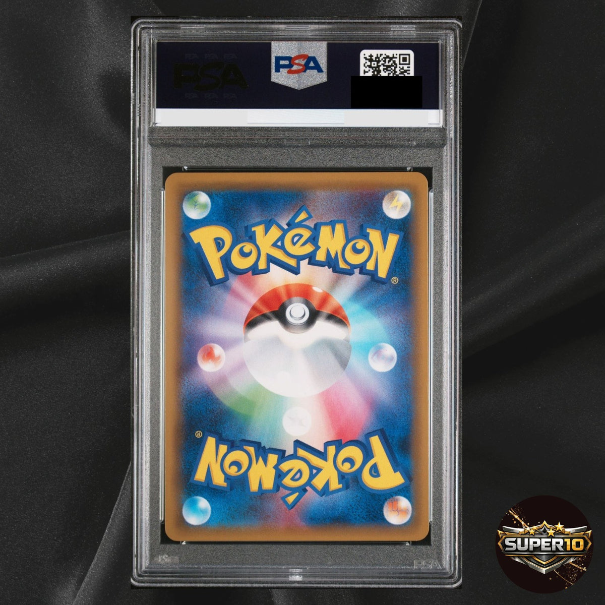 PSA 10 Sabrina's Suggestion SR 109/095 SM9 Tag Bolt Japanese