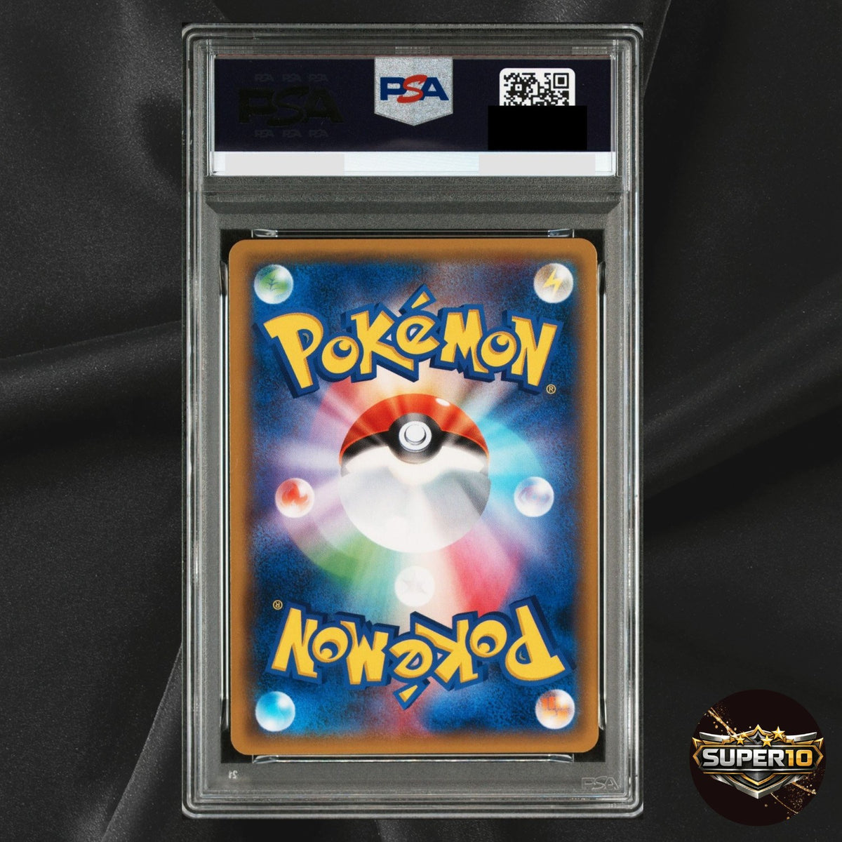 PSA 10 Mewtwo GX RR SMP2 017/024 Detective Pikachu Pokemon Japanese