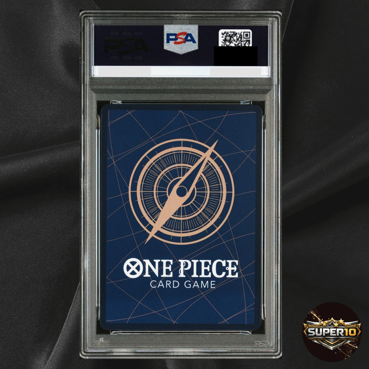 PSA 10 Koby [EB04-044] SR
