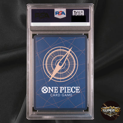 PSA 10 Rob Lucci OP05-093 SR One Piece Japanese