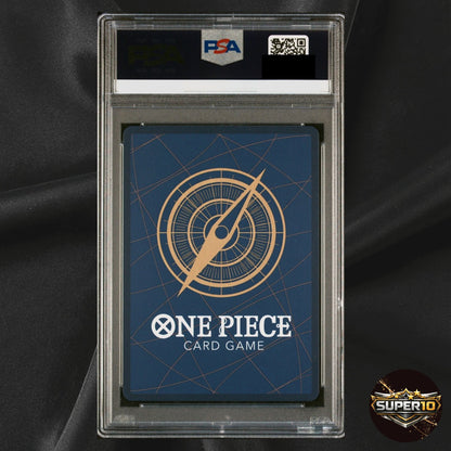 PSA 10 Monkey.D.Luffy Gift Collection 2023 OP-PR P-001