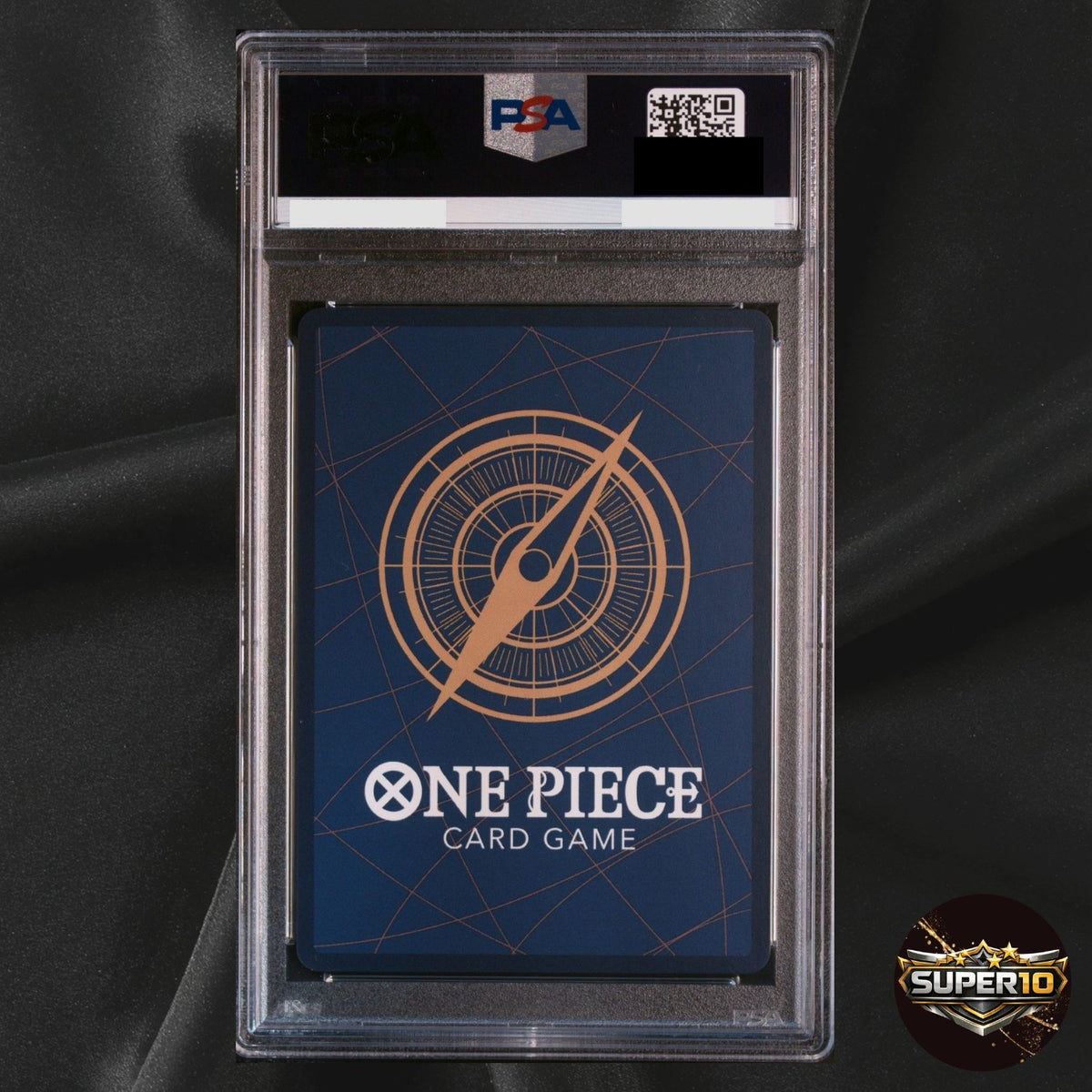 PSA 10 Yamato P-046 P ONE PIECE Magazine Vol.17 Promo Japanese