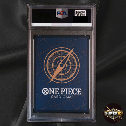 PSA 10 Yamato P-046 P ONE PIECE Magazine Vol.17 Promo Japanese