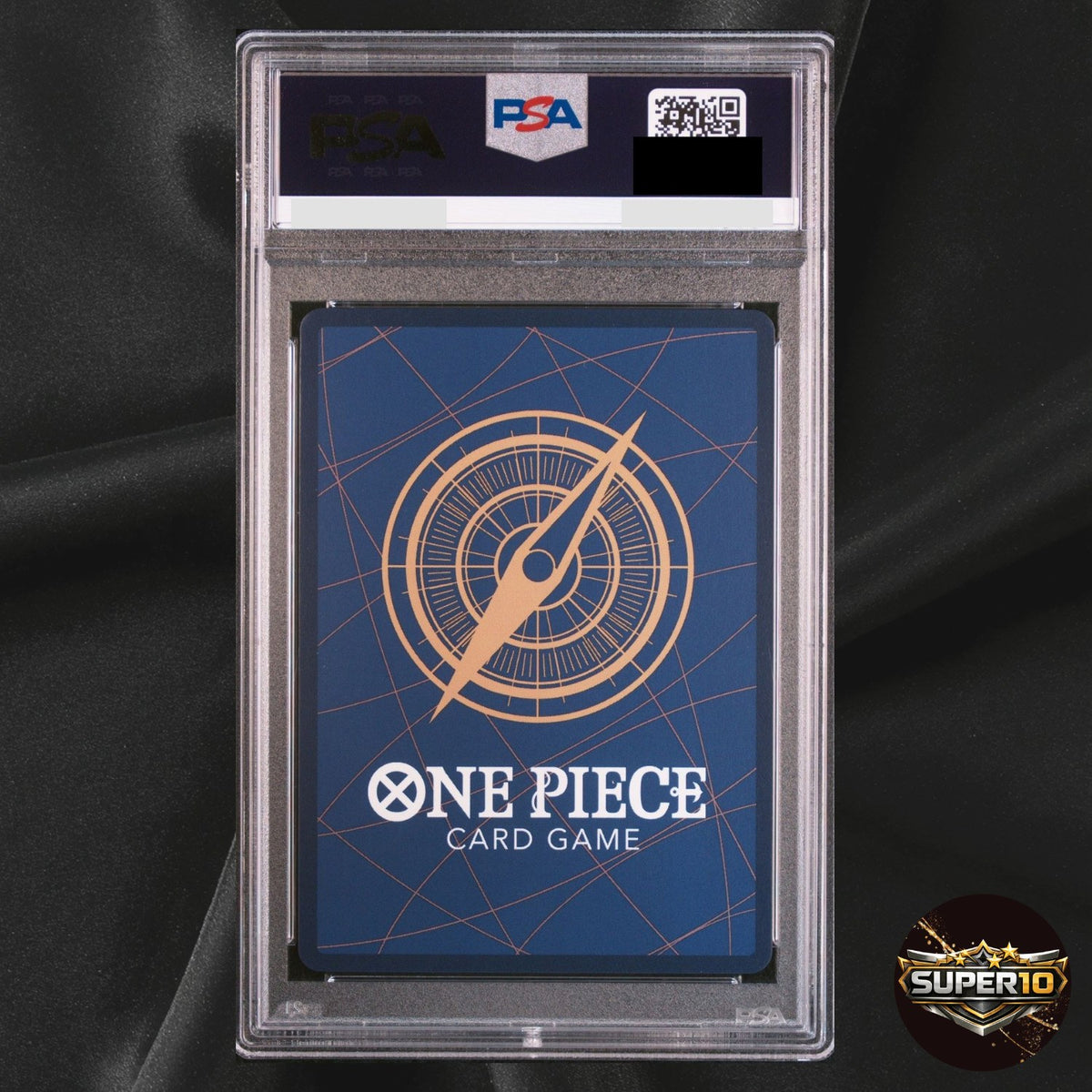 PSA 10 One Piece Tony Tony Chopper ST01-006 C Card Alt Art Japanese