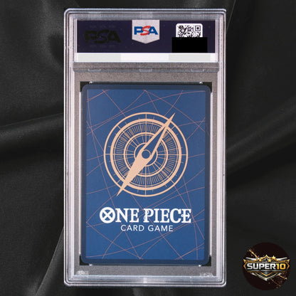 PSA 10 OnePiece Tony Chopper ST01-006 C Parallel Promo 25th Anniversary