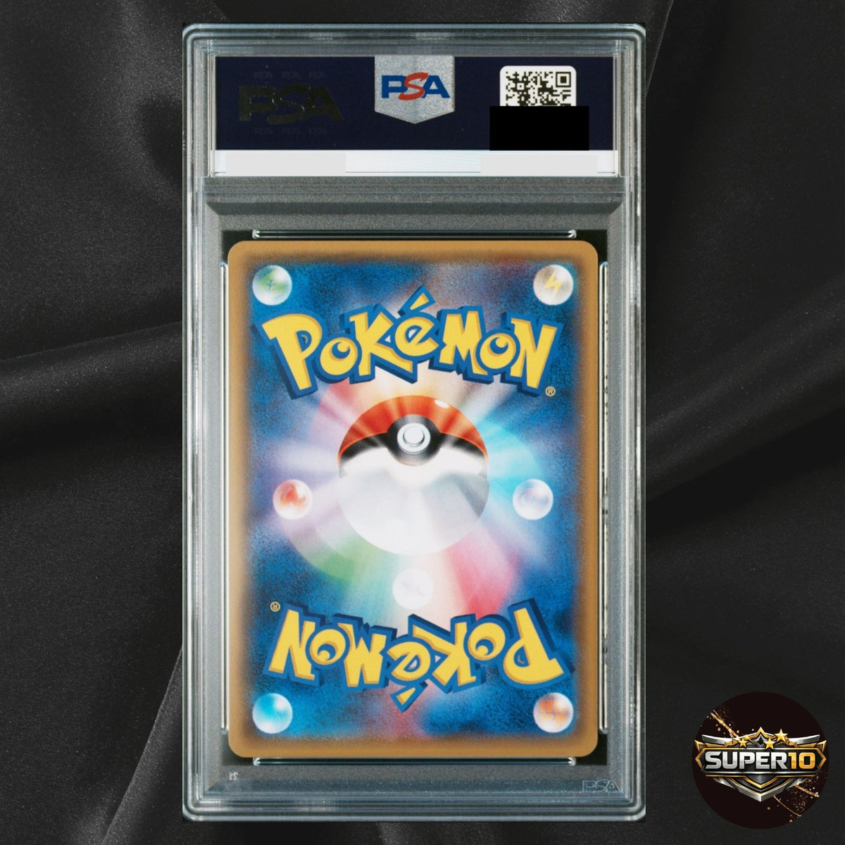 PSA 10 Tapu Koko-GX HR 058/050 SM2K Islands Await You Pokemon Card