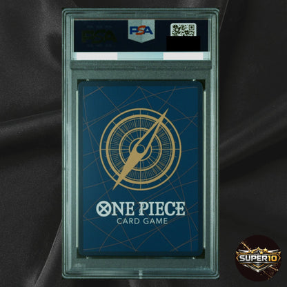 PSA 10 Tony Tony Chopper P-065 Event Pack Vol 5 Promo One Piece TCG Japanese
