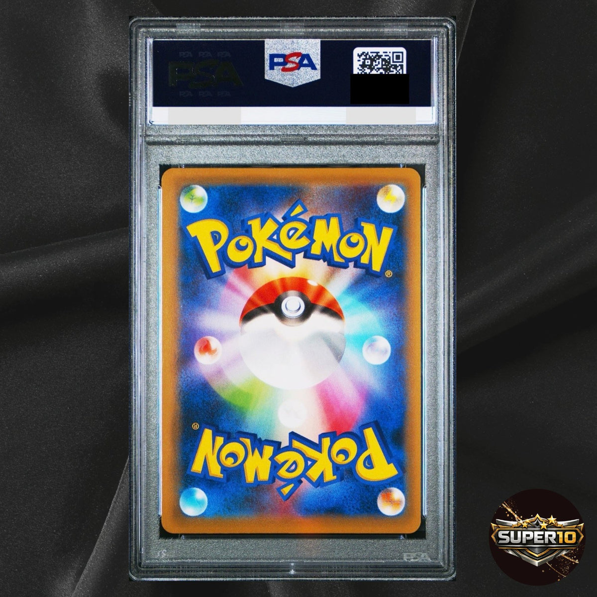 PSA 10 Venusaur EX SR CP6 20th Anniversary 088/087 Japanese