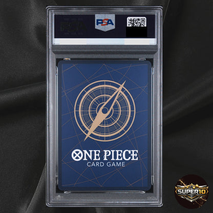 PSA 10 Roronoa Zoro OP15-113 Flagship Battle ONE PIECE Japanese