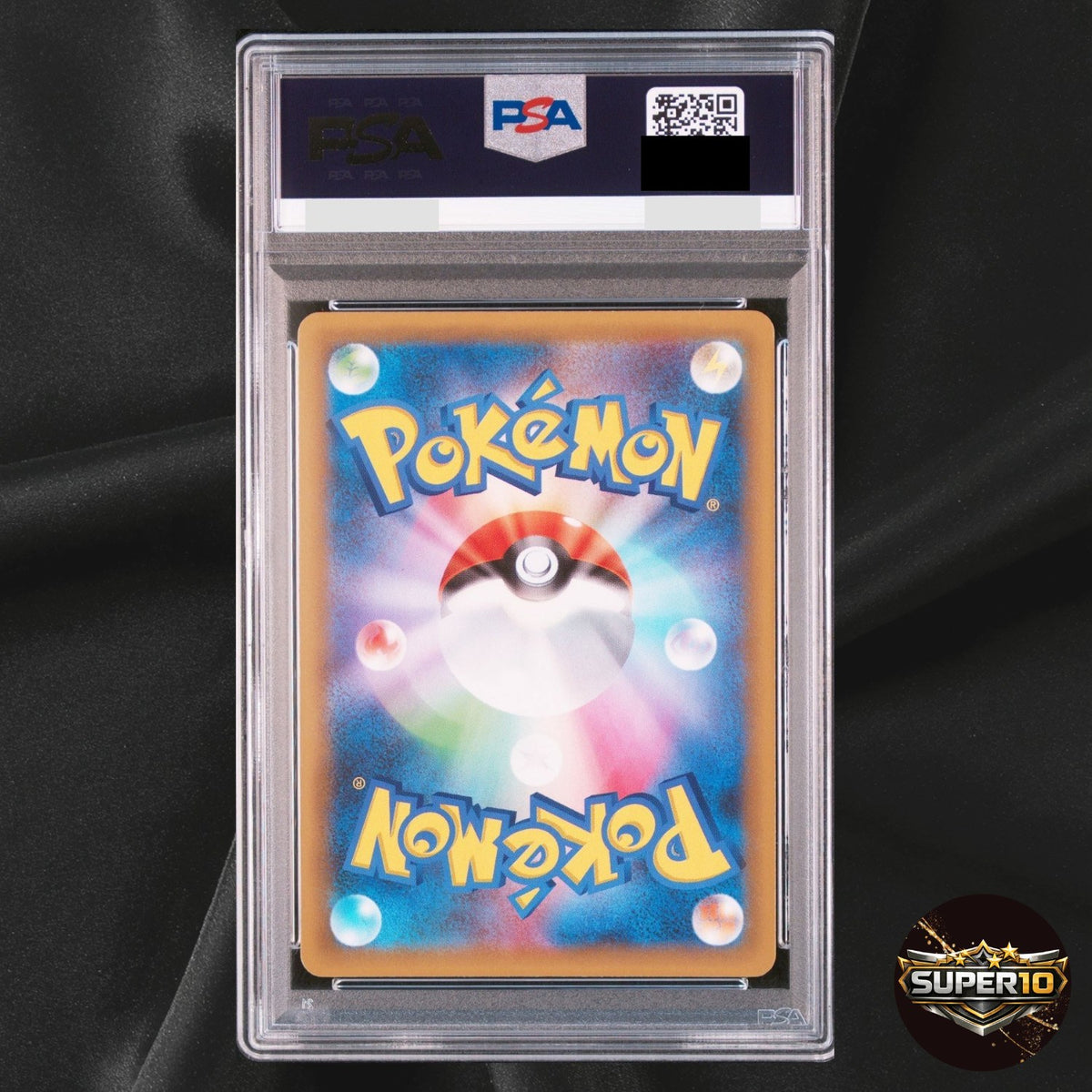 PSA 10 TAG Charizard 25th Japanese 001/025 PROMO