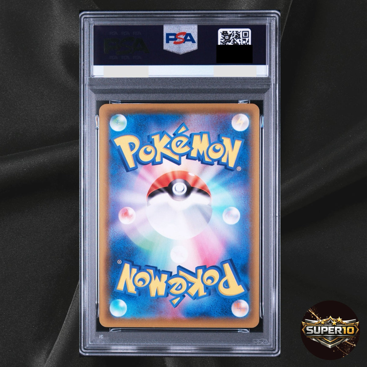 PSA 10 Lugia Holo S8a 25th Anniversary Collection 005/028