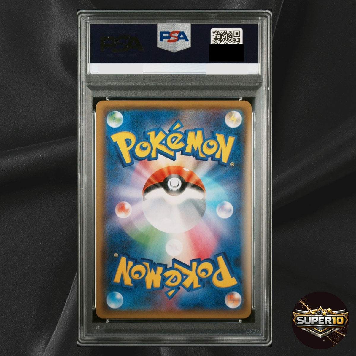 PSA 10 Victini 007/036 Dream Shine Collection Japanese Pokemon Card