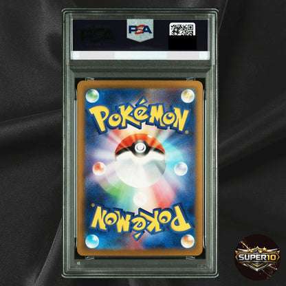 PSA 10 Snorlax Holo 016/032 Pokemon Card Classic CLF 2023