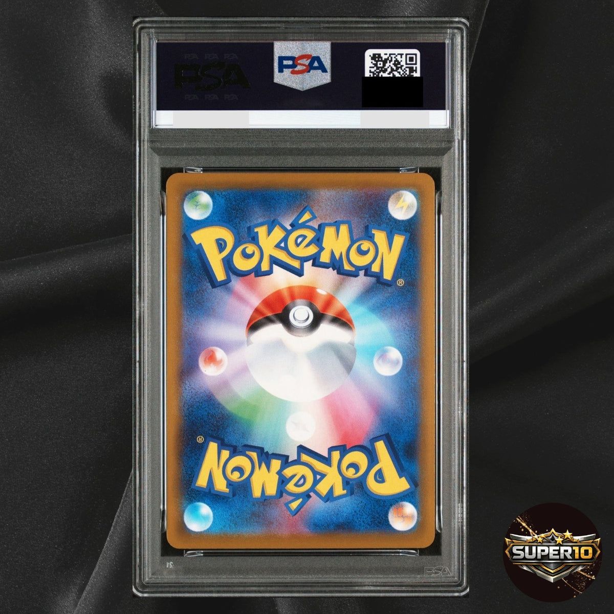 PSA 10 Fuecoco 018/M-P Promo McDonald's Pokemon Japanese