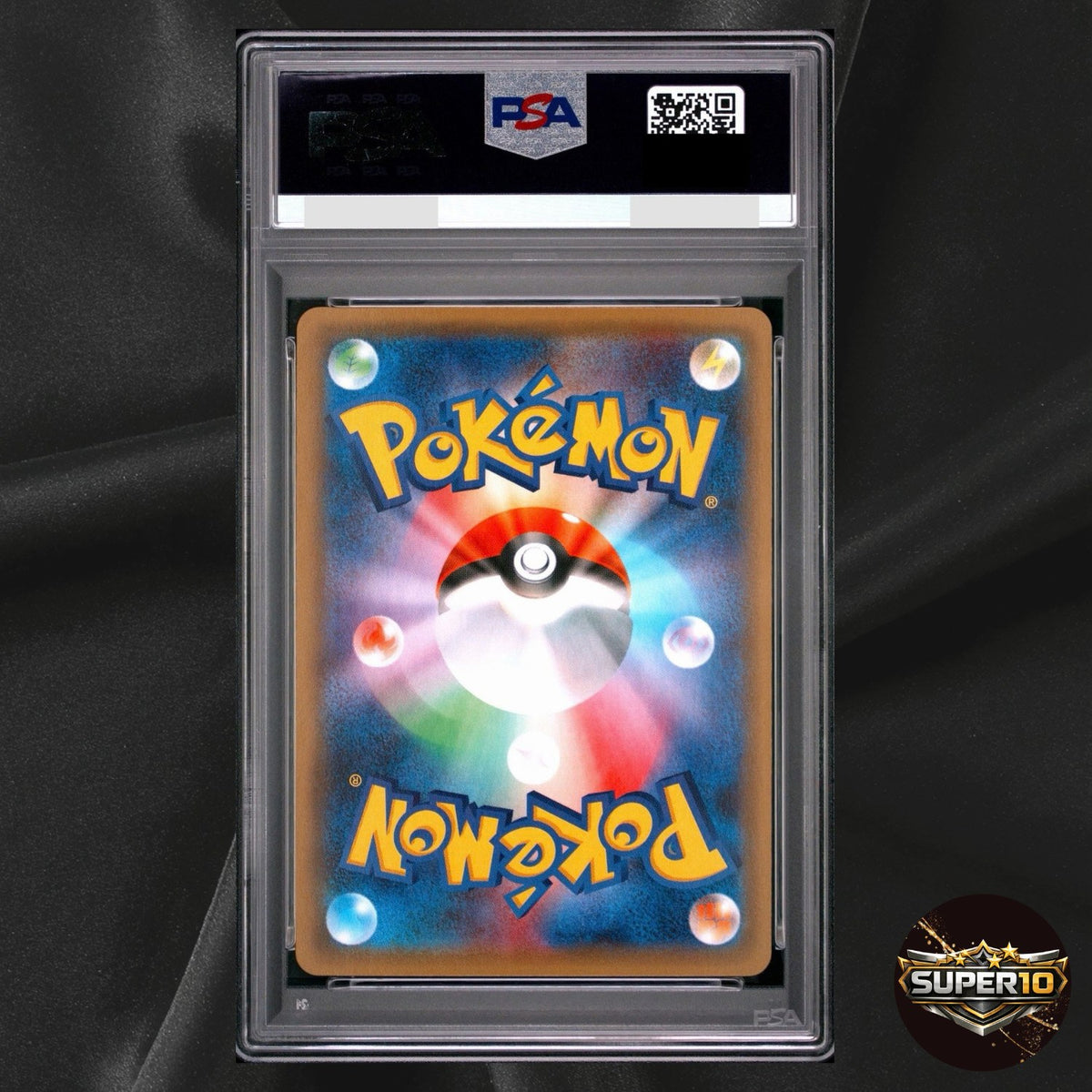 PSA 10 Swirlix 023/032 Uncommon Pokekyun CP3 2016 Pokemon Japanese